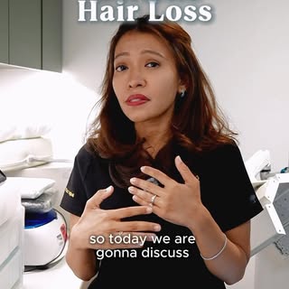 Hair loss isn’t always caused by stress. Here’s how to identify the signs of genetic hair loss in me