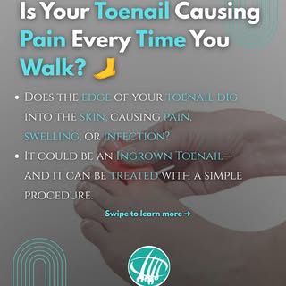 Walk Comfortably Again!

✨ Immediate relief from pain and discomfort
✨ Treats infection caused by in