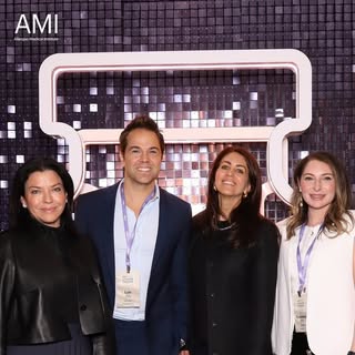 Hitting the circuit again - this time in Anaheim for the AMI Speaker Training Summit focusing on the