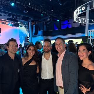 Legendary event put on by Neutrogena x AIRE last night.  This one goes down in the AAD record books 
