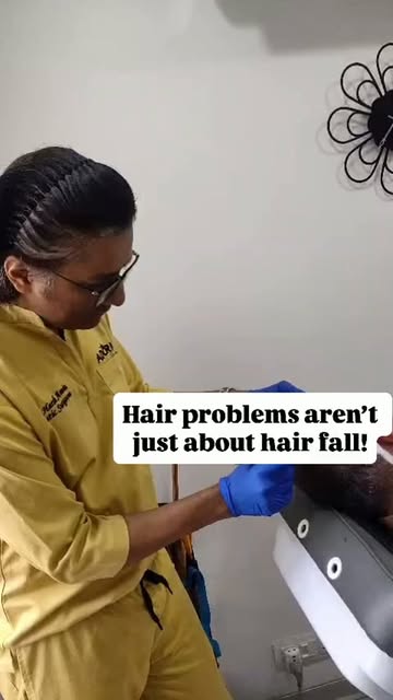 Healthy hair starts with identifying the right problem.

Don’t ignore the signs — get your scalp & h