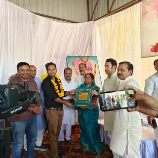 Skin camp conducted at Niwari (M.P)

#divyadeepclinic 
#hairtransplantjhansi
#jhansi 
#bestdermtolog