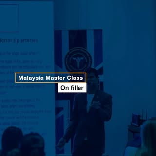 Join Dr. Brahmananda Reddy’s exclusive masterclass on fillers and  Botox  in Malaysia. Elevate your 