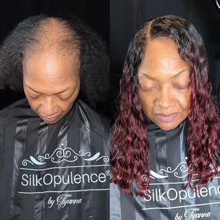 Silkop Wavy Frontal Perfection 😍✨🌺

Experience effortless beauty and confidence with our Silkopule