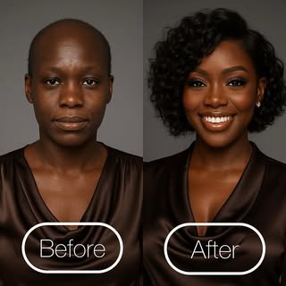 Confidence begins with a crown that feels like you 🌹🤎

Silkopulence luxury medical wigs created fo