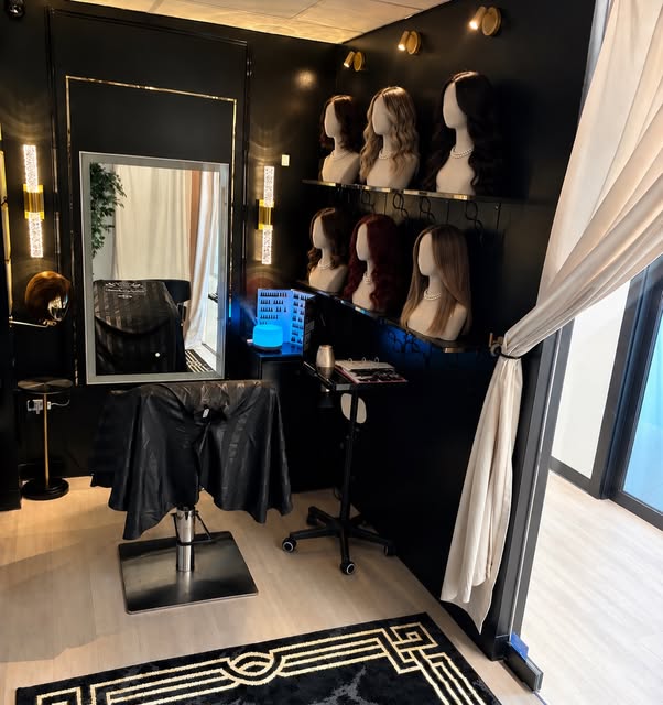 Welcome to the new home of Silkopulence. ✨

Where luxury meets privacy and every appointment is a pe
