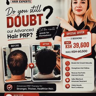 Hair thinning, excessive shedding, and reduced hair density don't have to define your future. Our Ad