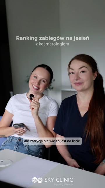 Jesień to idealny moment, żeby zadbać o skórę i przywrócić jej zdrowy, promienny wygląd po lecie.

K