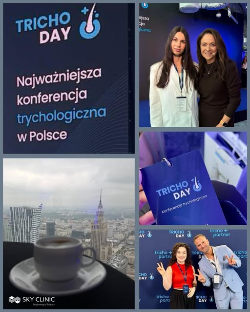 💡 Rozwój to jedna z najważniejszych wartości jakie przyświecają nam w @skyclinicpl . Wykorzystujemy