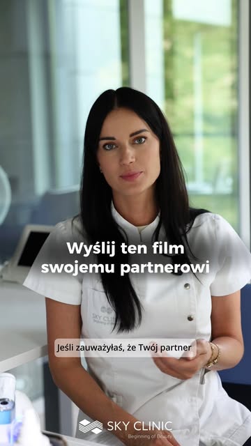 Czasem to właśnie partnerka jako pierwsza zauważa, że coś się zmienia.

Przerzedzenie włosów i powię