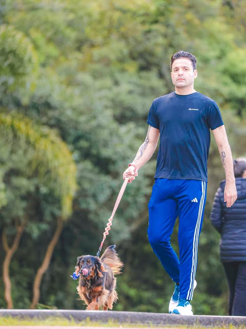 Após uma semana de chuva, vamos aproveitar o sol que resolveu aparecer!
.
Caminhada + Sol