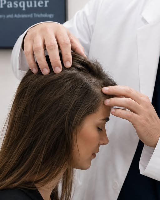 En muchas mujeres, la pérdida de densidad aparece de forma gradual y modifica la forma en la que se 