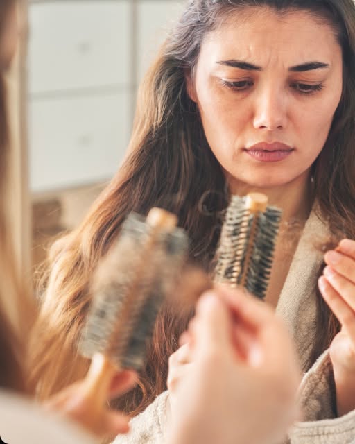 Después del verano puedes empezar a notar cambios en tu cabello. Más caída, una sensación de menor d