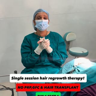 Hair regrowth starts where science meets innovation.

Say goodbye to temporary solutions and discove