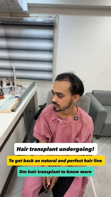 Hair Transplant in Nagpur | Natural-Looking Hair Restoration 

Experiencing hair loss, receding hair