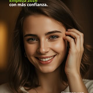 Nuevo año, nuevo cabello.

Este 2026 empieza cuidando tu salud capilar. Con los tratamientos de Medi