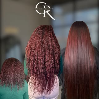 Versatility is everything, whether worn sleek and straight or beautifully curled, your extensions sh