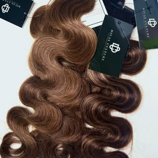 Now let’s be real about hand-tied wefts… they’re cute, but high maintenance. You can’t cut them with