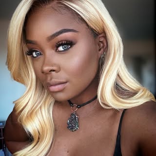 What wig 👀.

Glueless Custom unit, custom color, custom design using @redkenpro Shades EQ 10vv and 