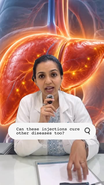 Can biologic injections for psoriasis cure other diseases too?

Biologic injections are used to trea