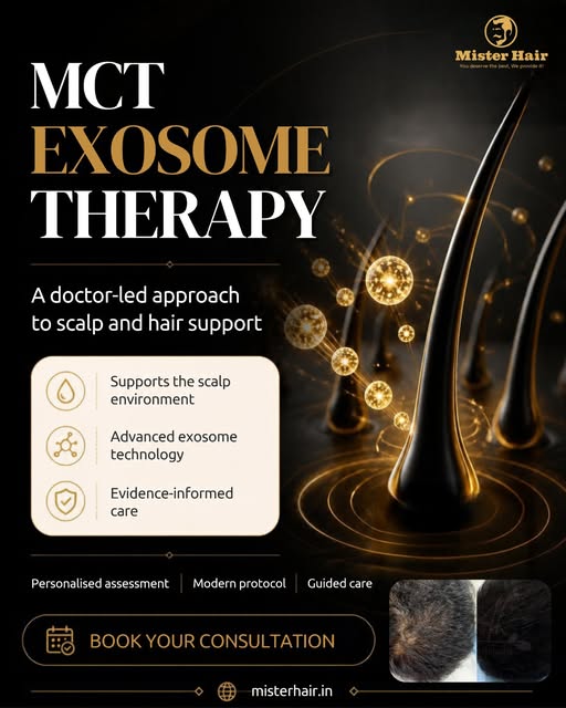 hair transplant, exosome therapy, sapphire fue, hair restoration, hair loss, exosomes, hair fall sol