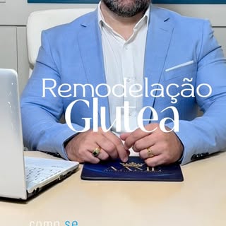 Passo a passo da remodelação Glútea. 

#remodelaçaoglutea #gluteo #aame