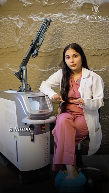 Tattoo removal is less about “erasing” ink and more about giving your body the chance to clear it.


