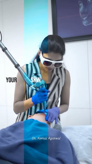Skincare is not a fad or a passing phase...

Its a necessity, like brushing your teeth.

Take care o