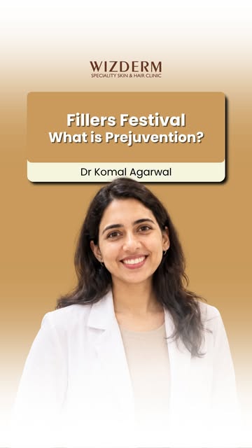 “Am I too young to think about fillers?” 👀

Prejuvenation is about understanding your face *before*