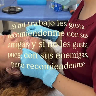 Recomienden a su Dra Pelitos de confianza ✨