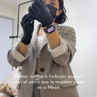 Ya si quiere tambien le regalamos el Botox 🫩