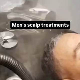 Anyone can come and enjoy the great benefits of SCALP THERAPY!

#scalptherapy #scalpdiseases #scalph