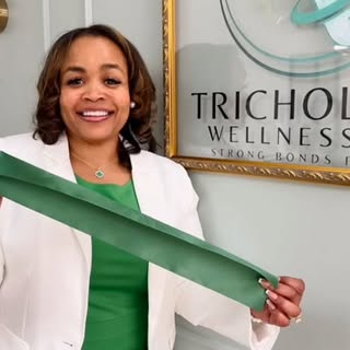 I’m so proud of business owner Kristen Billups and her entrepreneurial spirit! She chose the City of