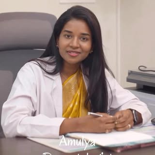 Everyday Heroes | Dr. Amulya Bathula

Healing begins with care.

Our Everyday Hero, Dr. Amulya, is a