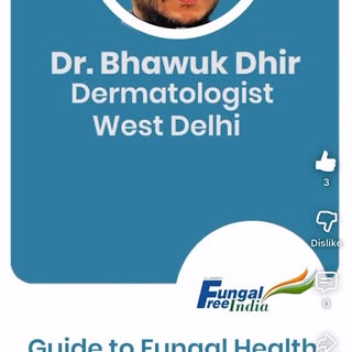 Is it just “dry skin,” or is it a fungal infection? 🤔 🍄
Fungal infections like athlete’s foot, rin
