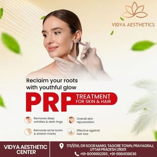 ✨ Real Results, Real Confidence – PRP Testimonial ✨
Hear from our happy clients who experienced amaz
