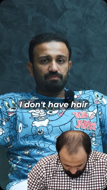 النتيجة تبدأ من التفاصيل… ✨
زراعة شعر طبيعي وكثافة متناسقة تمنحك مظهرًا أكثر ثقة. 🤍
📍 بواسطة شركة 
