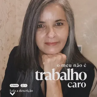 O meu trabalho não é caro.
Caro é pagar várias vezes pelo mesmo problema.

É caro tratar apenas o si