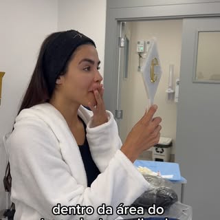 Mentoria em Transplante Capilar de Sobrancelhas com fio longo aqui na Clínica Fasciani.
#draisaurafa