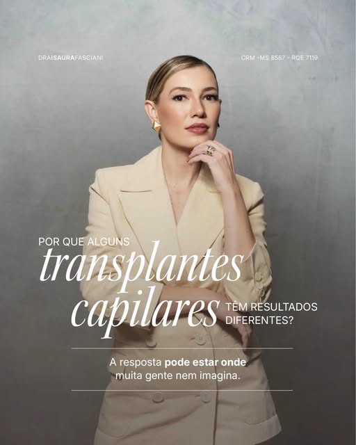 Um transplante capilar vai muito além da técnica cirúrgica.
‌
Antes do procedimento, é fundamental a