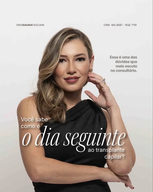 Na Clínica Fasciani, o cuidado não termina quando a cirurgia acaba.

No dia seguinte, o paciente ret