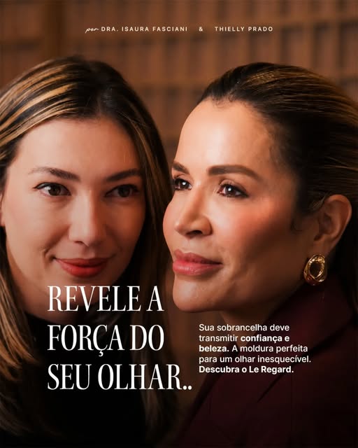 Seus olhos são a janela da sua alma, capazes de comunicar sua essência com uma intensidade única. E 