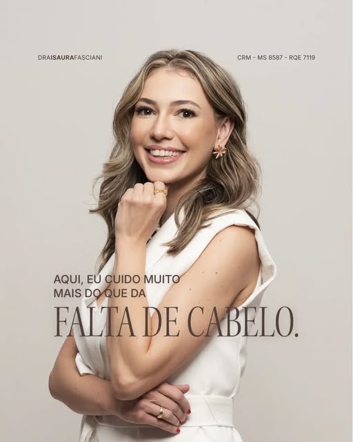 Quando escolhi a Medicina, sabia que cuidaria de pessoas.

Mas, ao longo dos anos, descobri que cada