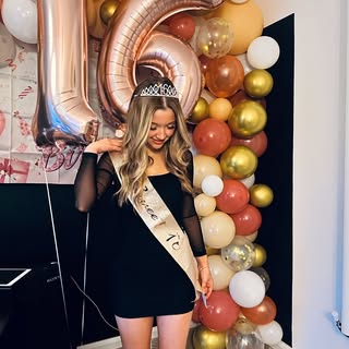 Massive Happy 16th Birthday to my absolutely beautiful stunning daughter Emma.. 💕

You are the grow