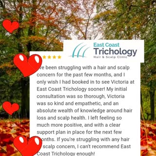 Such a wonderful review, thank you. ❤️

🙏 #trichologist #hairloss #lincolnshire #hairandscalpexpert