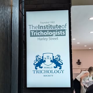 What an amazing first day at the World Trichology Congess 2025

Amazing line up of speakers, and a w
