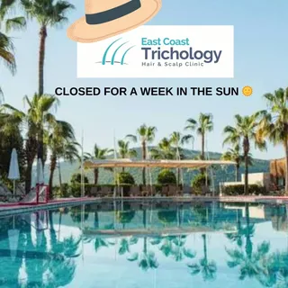 Clinic is now closed until the 20th October 

Please email ectrichology@gmail.com if you have an inq