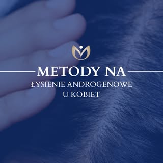 Łysienie androgenowe u kobiet to jedna z najczęstszych przyczyn stopniowej utraty gęstości włosów. 
