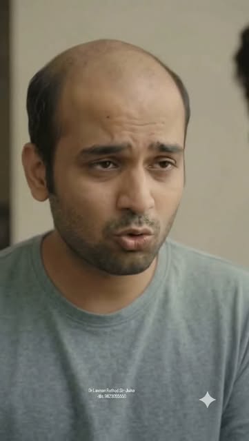 बाल झड़ना सिर्फ़ बालों की समस्या नहीं…
कई बार सही समय पर लिया गया decision बहुत बड़ा difference ला स