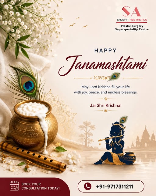 🦚 May Lord Krishna fill your life with joy, peace, love, and endless blessings. 
Wishing you and yo